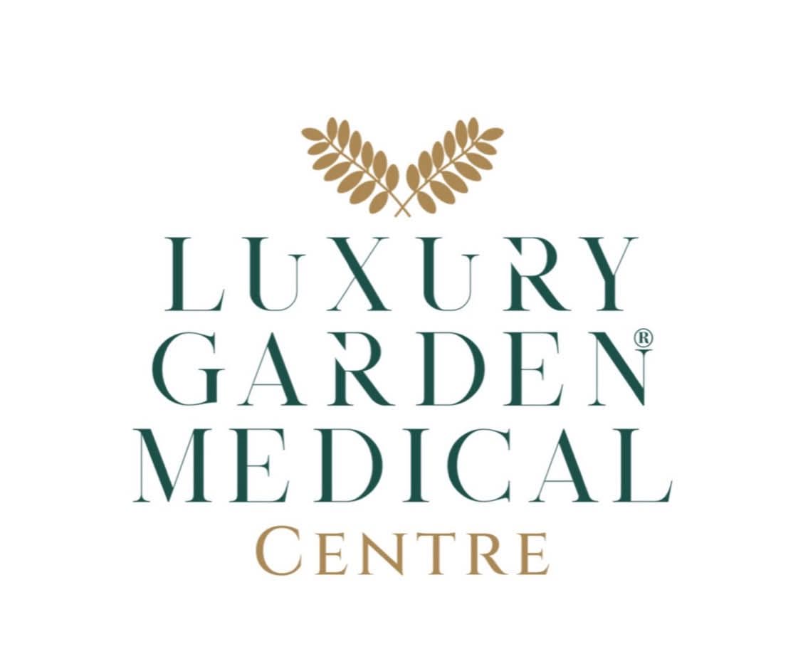 Luxury Garden logo